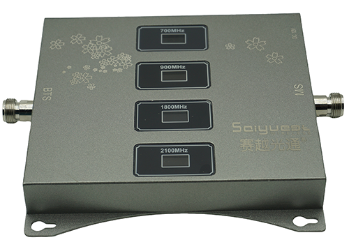  永德四频手机信号接收器200㎡