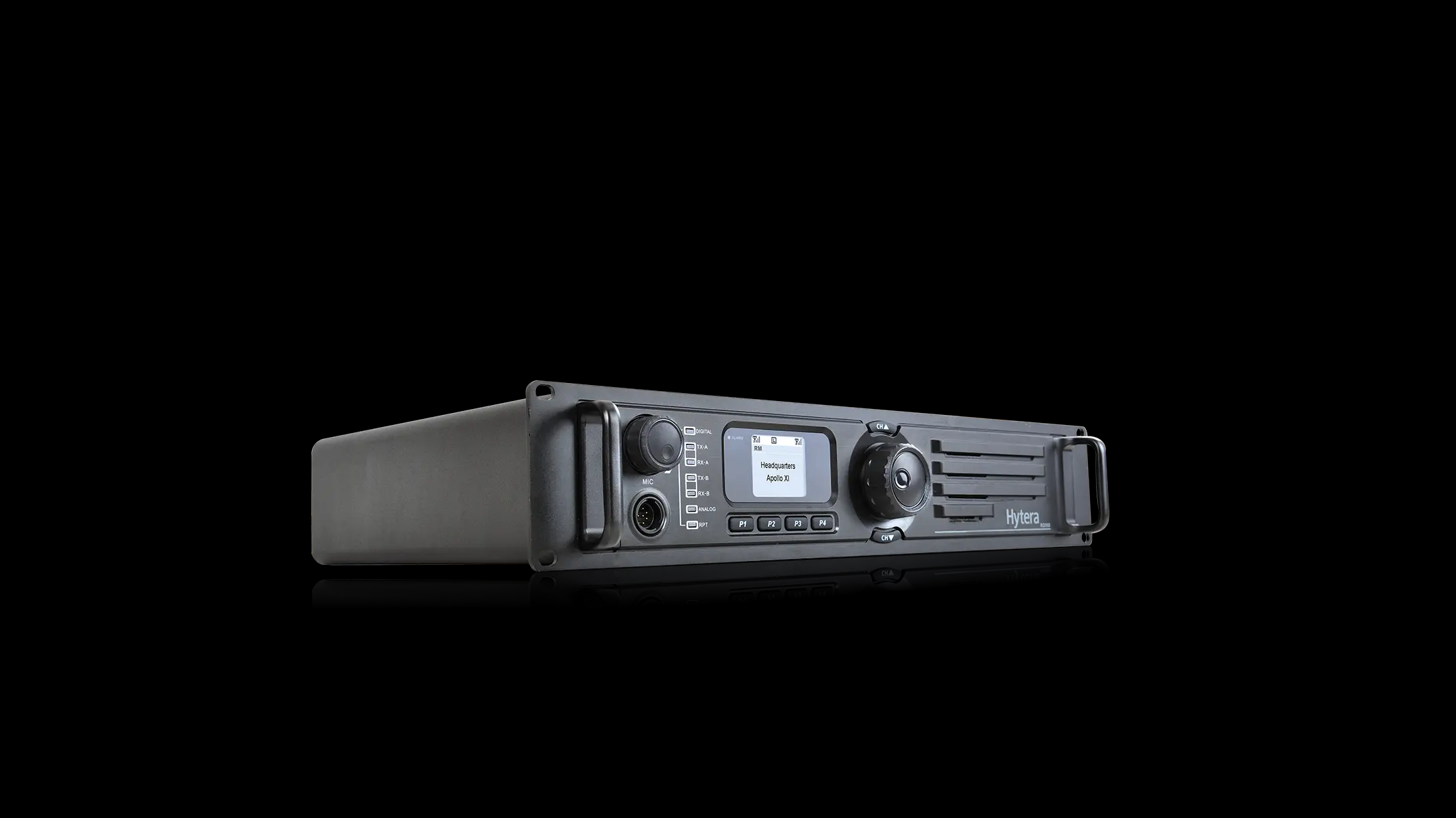  永德数字中继中转台RD980（海能达）