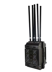  永德手拉箱式大功率低空防御反制设备