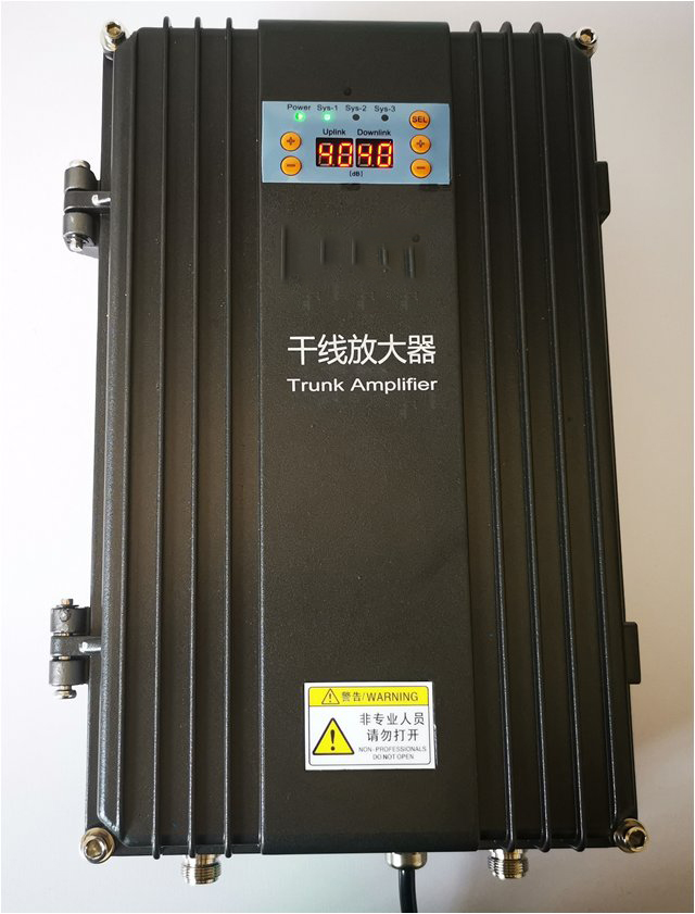  永德FM调频广播双向干线放大器