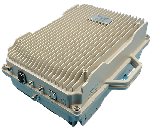  永德无线对讲400M数字光纤直放站近端机远端机