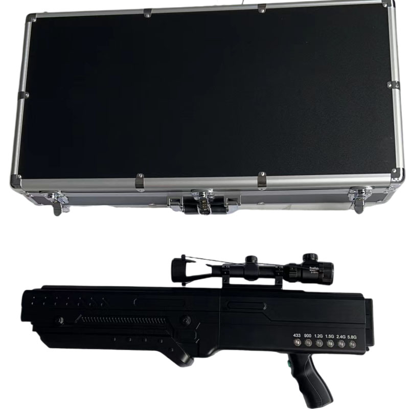  永德手持便携式枪型低空防御反制六通道A型