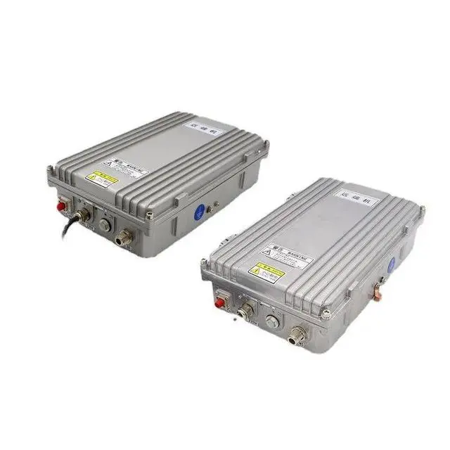  永德FM调频应急广播数字光纤近端机远端机