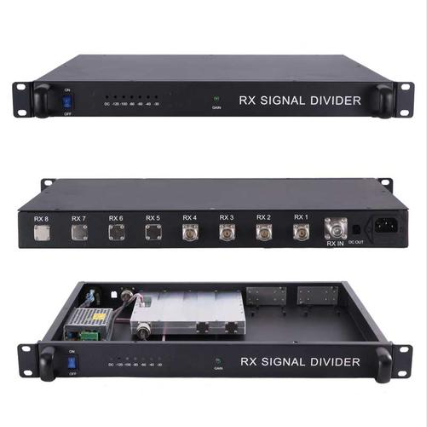  永德无线对讲系统接收分路器