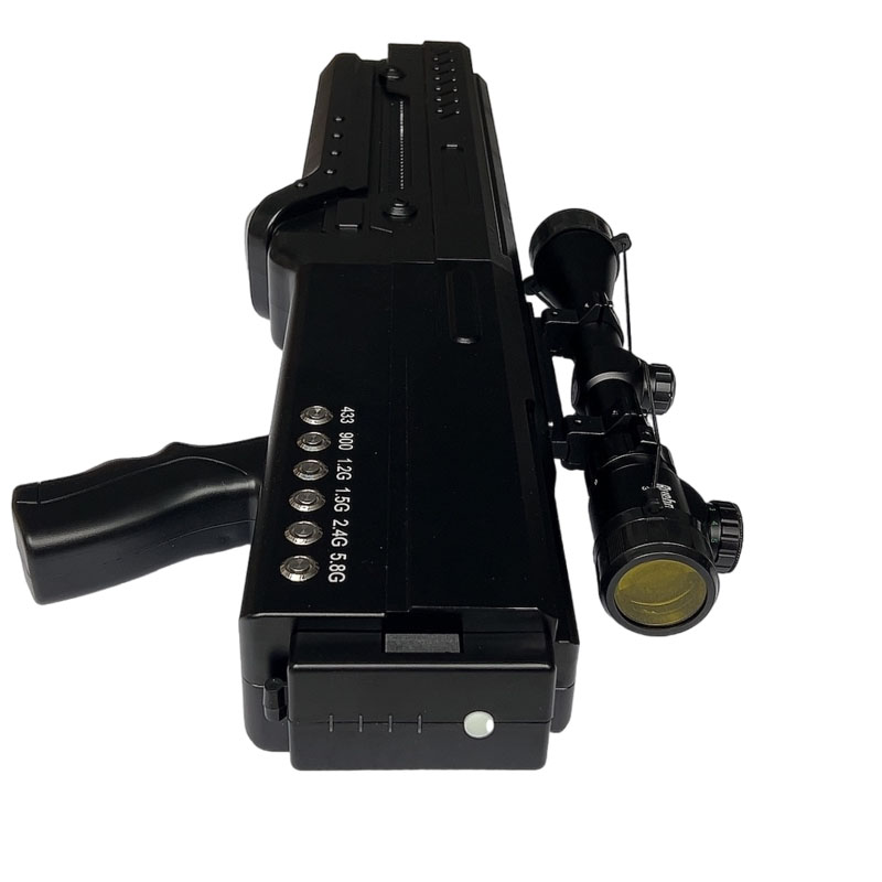  永德手持便携式枪型低空防御反制六通道B型