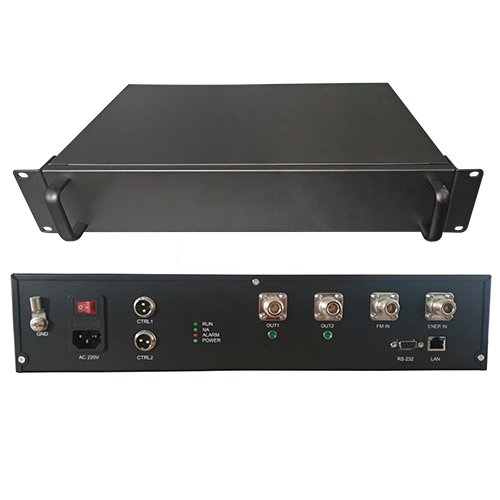  永德FM调频广播插播主机