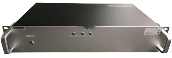  永德350M PDT消防集群警用主机直放站