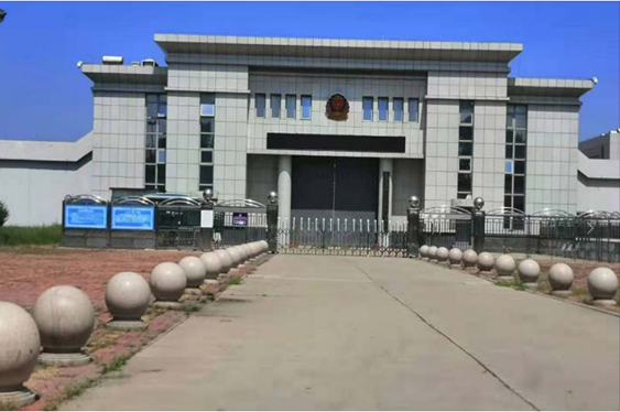  永德某监狱数字手机信号屏蔽（信令级管控）案例