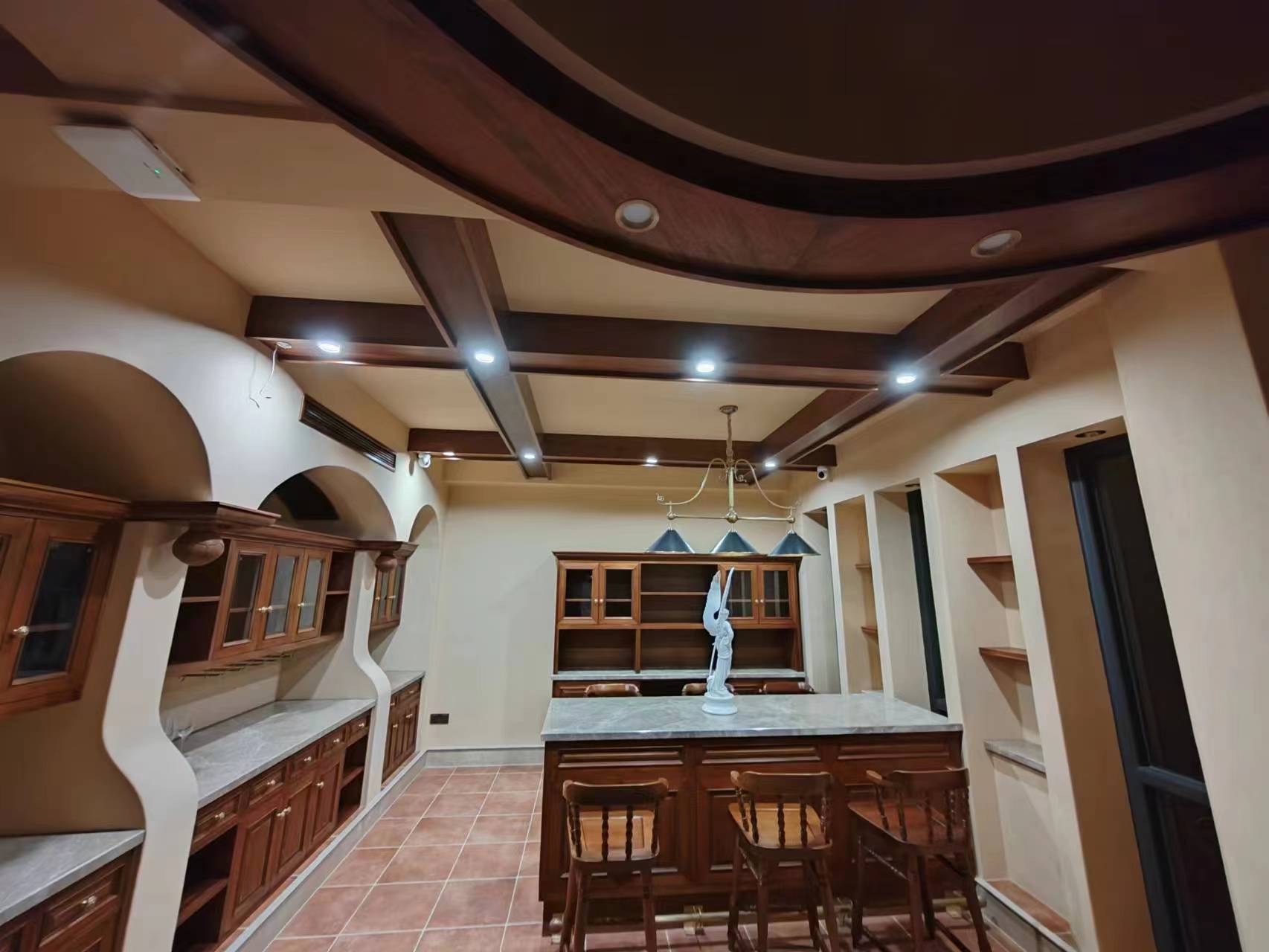  永德台湾山庄别墅4G全网通手机信号覆盖案例