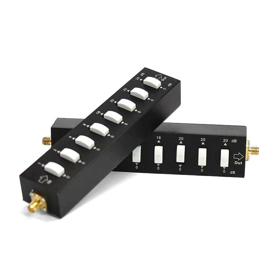  永德步进可调衰减器SMA接口或N型接口0-90DB可调可选