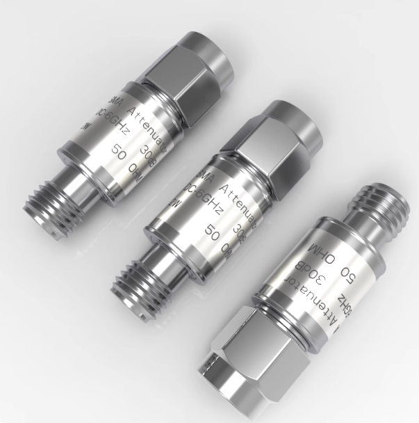  永德小功率SMA固定衰减器0-3G/0-6G射频专用